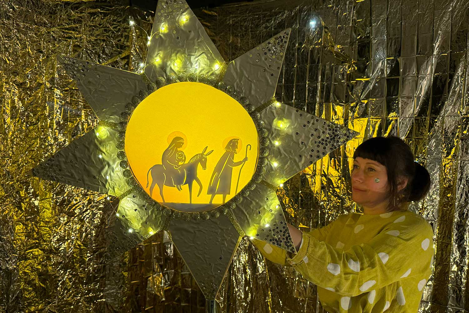 Дверца в сердце