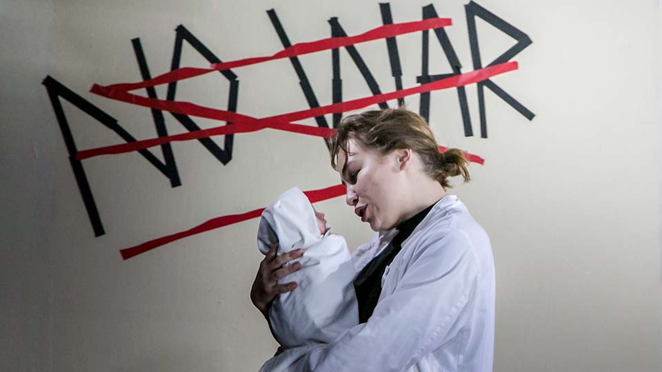 WOYZECK